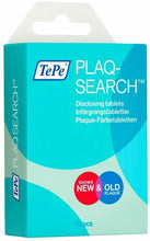 Load image into Gallery viewer, TePe PlaqSearch Disclosing Tablets