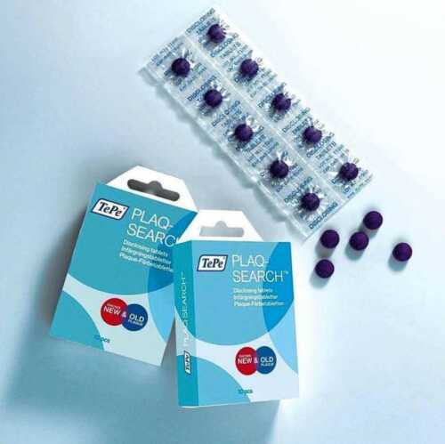 TePe PlaqSearch Disclosing Tablets